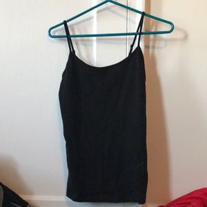 Forever 21 black Tank top
